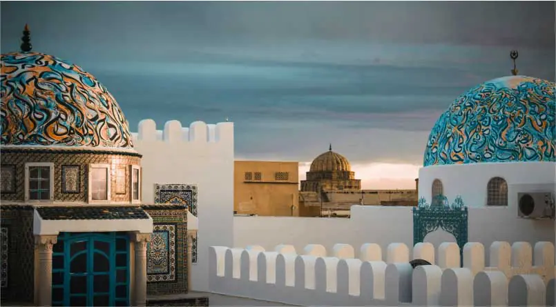 Médina de Tunis